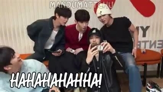 So much going on and its still pre debut and2ble.. پارت دوم (اخر)