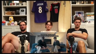 Triple take react to Are you sure S2 Ep.1 part1
