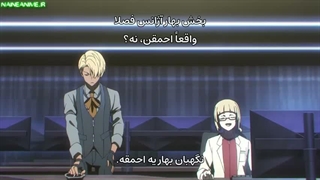 انیمه عامل های چهار فصل Shunkashuutou Daikousha: Haru no Mai قسمت 7