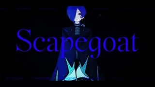 Azari feat. Rosu — Scapegoat