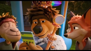 Rock Dog 3: Battle the Beat