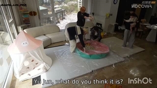 [ENG SUB] TXT's Parenting Diary EP 3