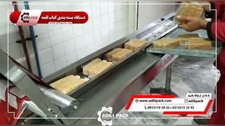 دستگاه بسته بندی کباب لقمه