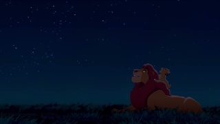 The lion king
