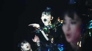 BABYMETAL - Kon! Kon! feat. Bloodywood (OFFICIAL MUSIC VIDEO)