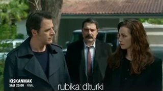 فراگمان اول قسمت 33 (قسمت آخر)  سریال حسادت با زیرنویس فارسی _ Kiskanmak