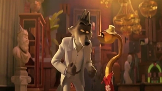 بد گایز bad guys ۱ دوبله فارسی سورن ♡♡♡