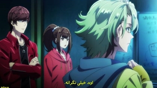 انیمه Fuuto tantei قسمت 10