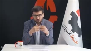پایان محاصره دریایی، با کریدور نفتی ایران و چین! احسان حسینی( خط انرژی)