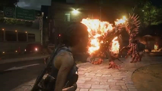 گیم پلی Resident Evil 3 remake پارت 4