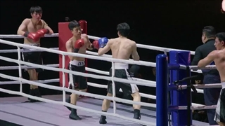 قسمت 5 برنامه من بوکسور هستم I Am Boxer 2025 + با زیرنویس فارسی 720p-720p