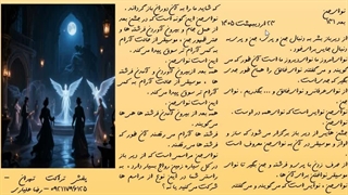 نوای جن - بعد 131 .