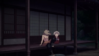 شیطان کش Kimetsu no Yaiba  فصل 1 قسمت 15 با زیرنویس فارسی