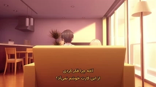 انیمه فرشته همسایه بغلی لوسم‌ میکنه فصل ۲ قسمت ۷ زیرنویس فارسی