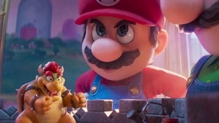 The Super Mario 2 Galaxy Movie 2026 انیمیشن سوپر ماریو 2 کهکشان دوبله پارسی