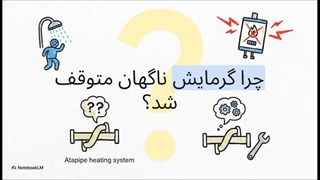 تعمیر پکیج آتاپایپ با ضمانت 6 ماه