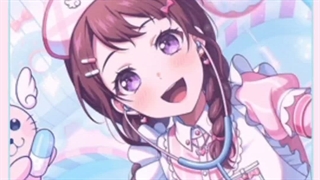 ادیت گروه Poppin party از Bandori