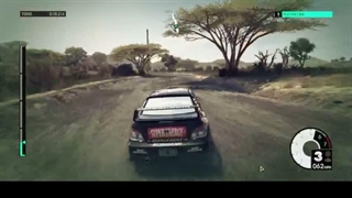 رانندگی رالی ، تمرینی ، بازی (Dirt 3) ، رکورد 2 ، ویدیو 3 ، (GamingPract)