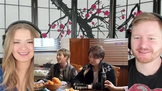 BTS x EPIK HIGH Reaction