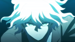 Super Danganronpa 2.5: Komaeda Nagito to Sekai no Hakaisha