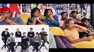 BTS (방탄소년단) Answer The Web's Most Searched Questions | WIRED