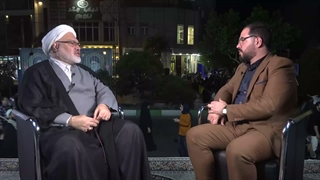 گفت و گو با رئیس پژوهشگاه علوم و فرهنگ اسلامی، در ویژه برنامه امت مبعوث