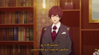انیمه چوب دستی و شمشیر وستوریا Tsue to Tsurugi no Wistoria فصل دوم قسمت 6
