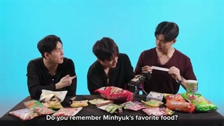 مانستااکس در برنامه Sneaky Snacks با زیرنویس فارسی