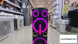 باند اسپیکر خانگی قابل حمل میکرولب مدل q۲۲۰