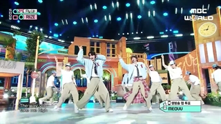 اجرا Fly up از Riize