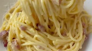 پاستا با گوشت