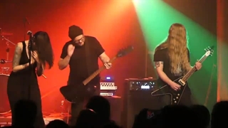 گلِ خون ~ Draconian - Bloodflower @ MS Connexion Complex, Mannheim 2019-01-25 (Eng, Fa Lyrics)