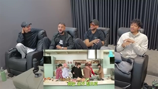 OUR FIRST TIME WATCHING RUN BTS! Episode 20 - Taste of Korea