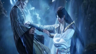 انیمه پوشاندن آسمانها Shrouding The Heavens قسمت 163