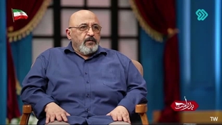 قسمت سی و پنجم برنامه پدرامت ( قسمت اول عبدالحمید قدیریان)