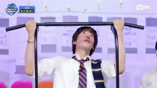 چالش mnet (best arm) با Riize و Boynextdoor و Kickflip