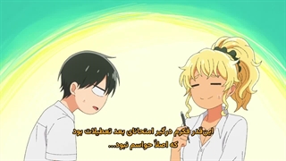 انیمه گال‌ها نمی‌توانند با اوتاکوها مهربان باشند؟! Otaku ni Yasashii Gal wa Inai!? قسمت 7
