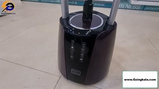 اتو بخارگر ایستاده بلک کوکر مدل BPC-۲۲۴