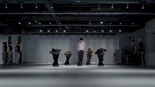 دنس پرکتیس WYLD Taeyong NCT