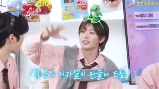 [پارت ۵]برنامه Snack bar از Riize