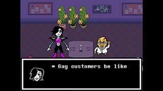 Deltarune memes #31