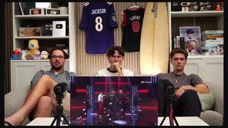 Triple take react to Dark & wild lives PART1
