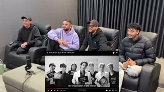 OUR FIRST TIME WATCHING BTS!! | BTS (방탄소년단) 'Butter', 'Boy With Luv' and 'MIC Drop'