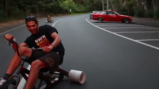 Trike_Drifting