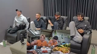 OUR FIRST TIME WATCHING BTS Jimin & Jung Kook with Choo Sunghoon