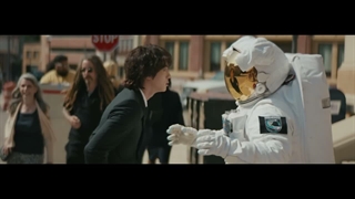 JIN The Astronaut MV
