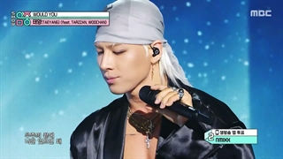 WOULD YOU Taeyang, Tarzzan, Woochan | MUSIC Core
