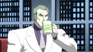 انیمیشن سینمایی Batman: The Dark Knight Returns, Part 2 2013 (بتمن شوالیه تاریکی باز می‌ گردد قسمت دوم) دوبله فارسی