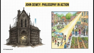 جان دیویی (John Dewey)