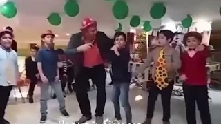 شعبده بازی جشن تولد 09034747593